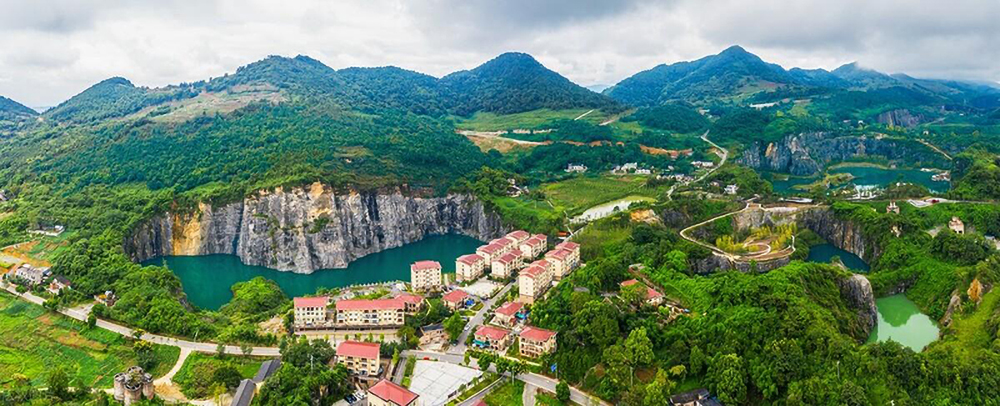 礦區(qū)修復(fù)