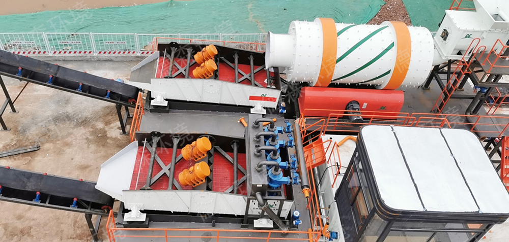 重金屬鉻污染淋洗修復現(xiàn)場