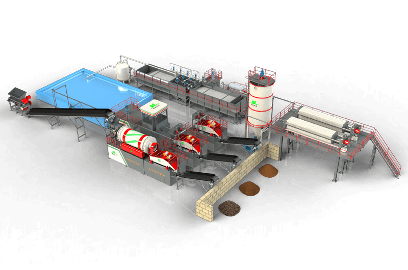 創(chuàng)新驅(qū)動(dòng)，德森環(huán)境打造淋洗裝備技術(shù)高地