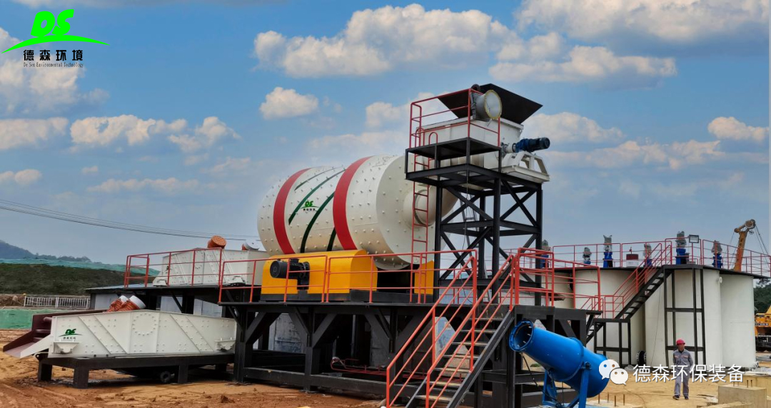 模塊化淋洗裝備 德森環(huán)境有實(shí)力