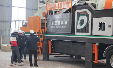 客戶來廠參觀考察