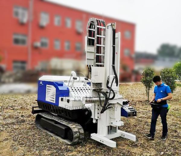 德森土壤采樣設備