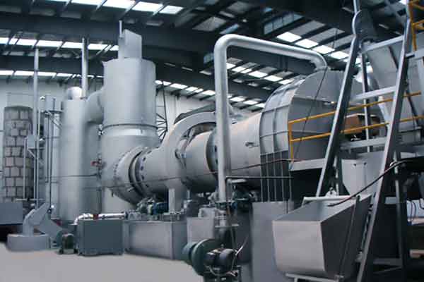 陶粒回轉(zhuǎn)窯