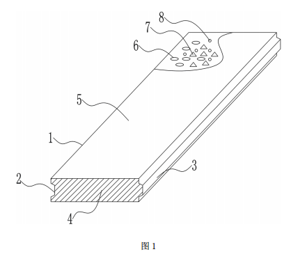 污泥陶粒加氣輕質(zhì)板結(jié)構(gòu)示意圖