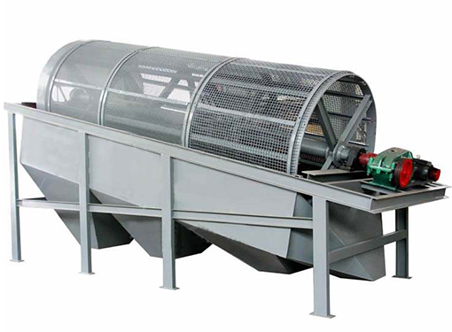 陶粒設(shè)備滾筒篩機械故障維護方法