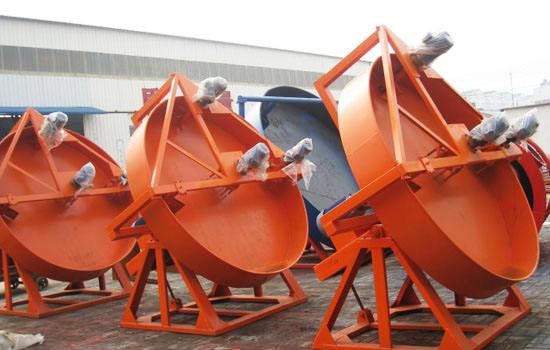 圓盤(pán)造粒機(jī)