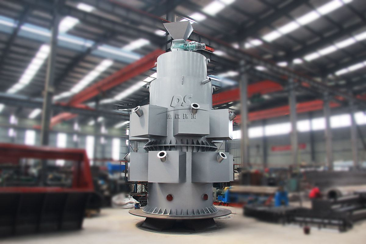 電鍍污泥燒結(jié)處理設備