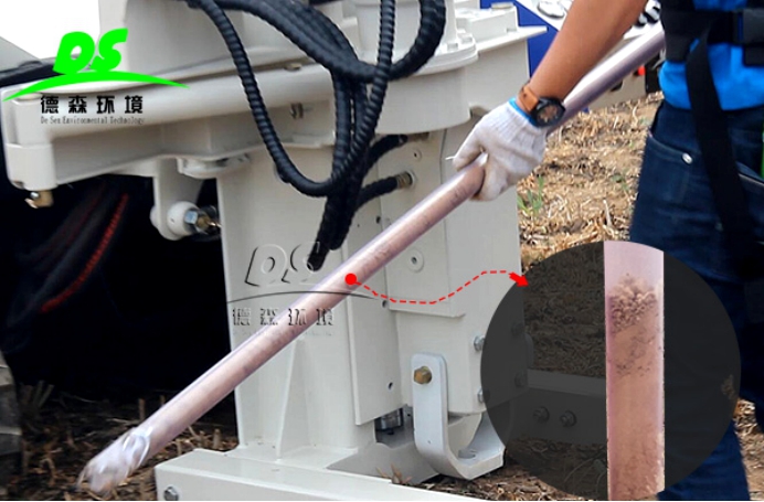 農(nóng)田土壤采樣的具體方法步驟