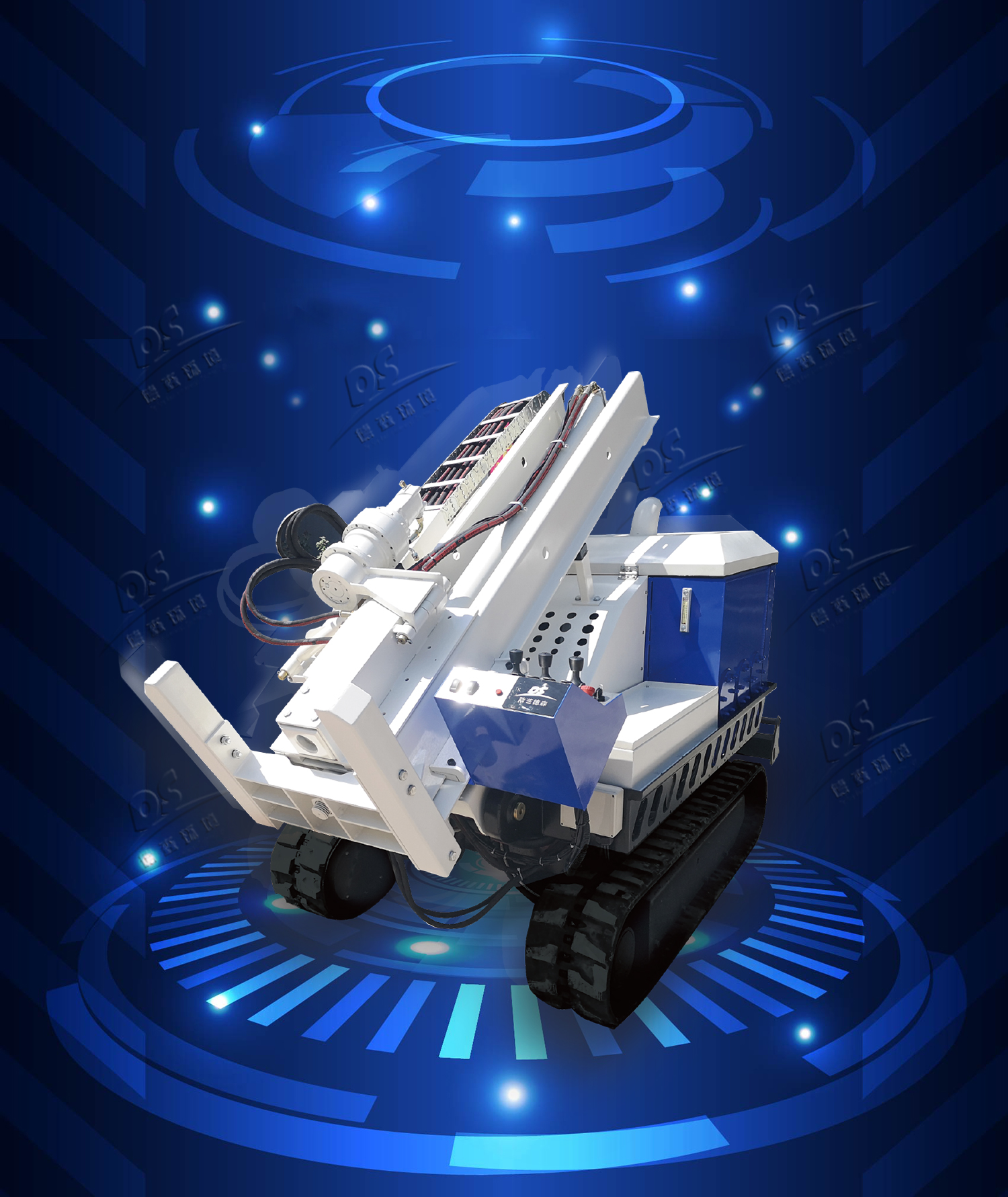 農(nóng)田土壤取樣設(shè)備