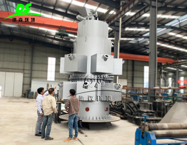 陶粒設(shè)備——燒結(jié)機(jī)