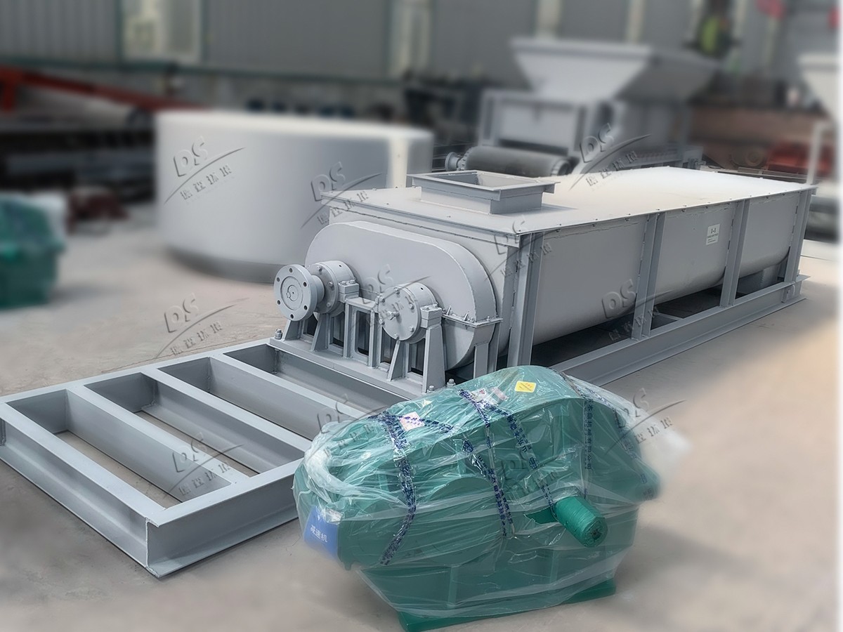 固廢資源化處理設備