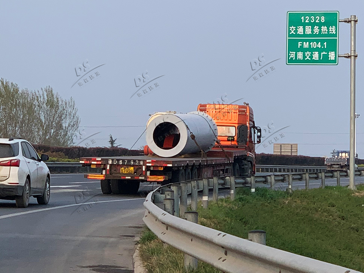 陶?；剞D(zhuǎn)窯發(fā)貨