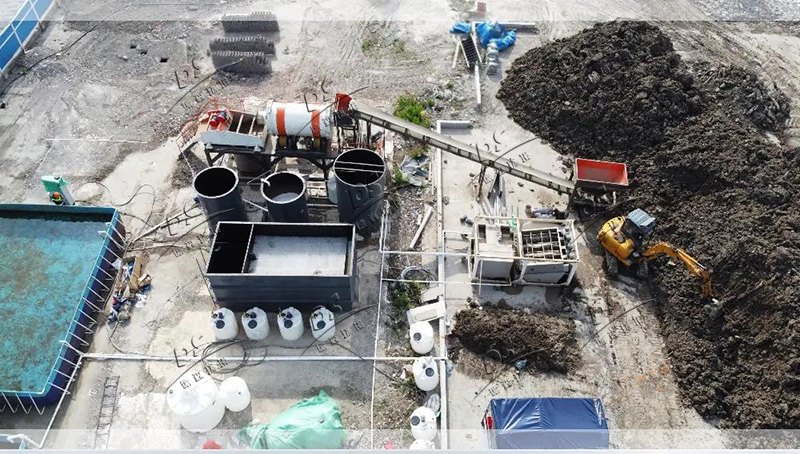 土壤淋洗修復(fù)案例